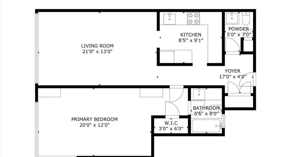 7000 JFK East Boulevard 49I, West New York, NJ, 07093 image 8