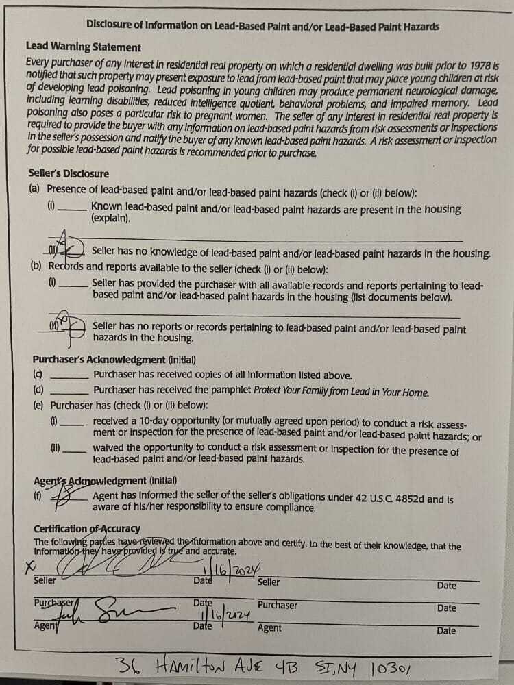 36 Hamilton Avenue 4b, Staten Island, NY, 10301 image 16