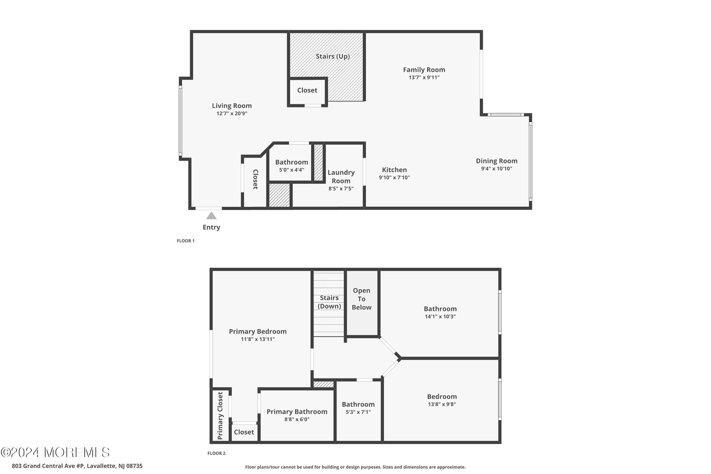 803 Grand Central Avenue P, Lavallette, NJ, 08735 image 50