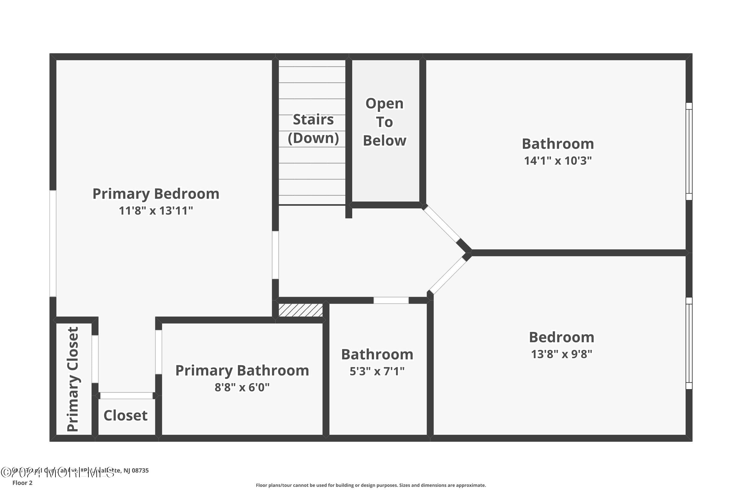 803 Grand Central Avenue P, Lavallette, NJ, 08735 image 52