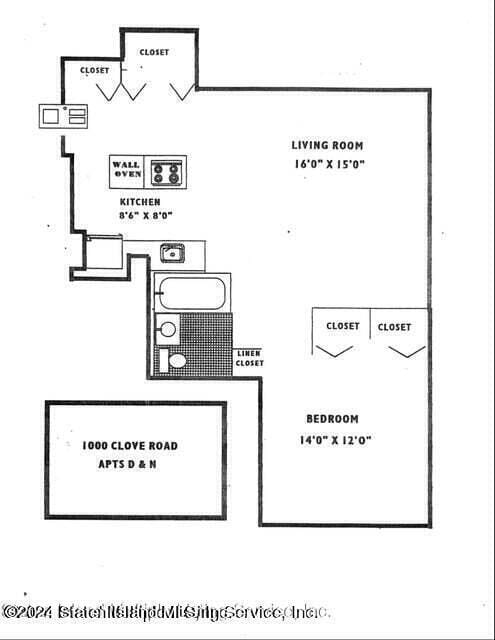 1000 Clove Road 10n, Staten Island, NY, 10301 image 24