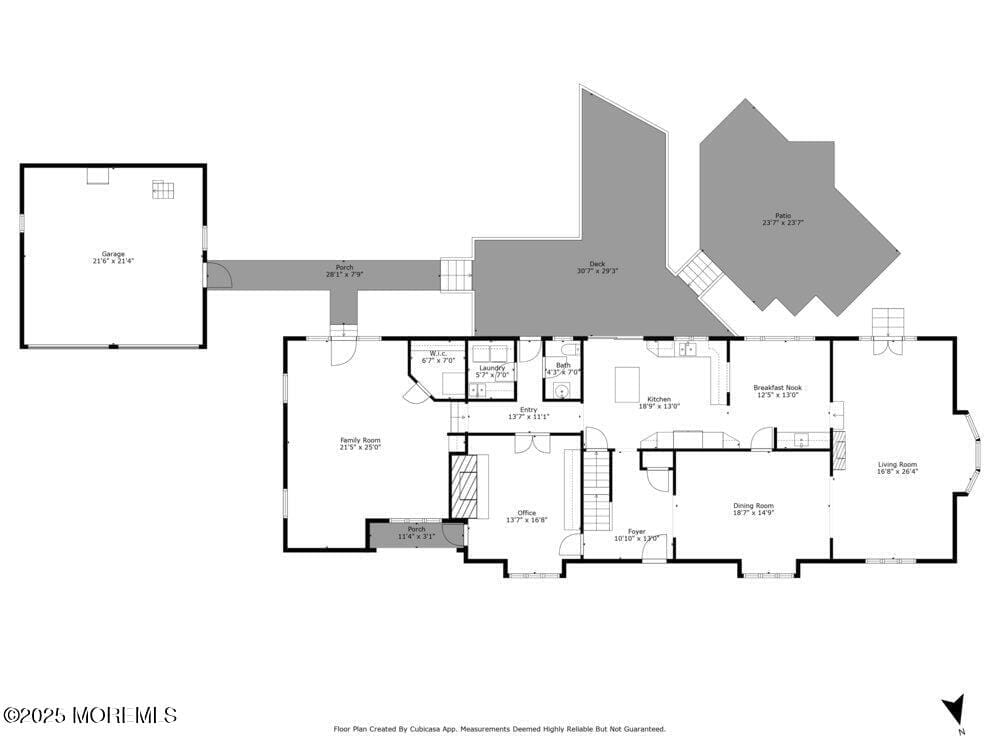 54 Bluefield Road, Lincroft, NJ, 07738 image 66