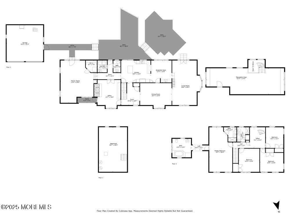 54 Bluefield Road, Lincroft, NJ, 07738 image 69