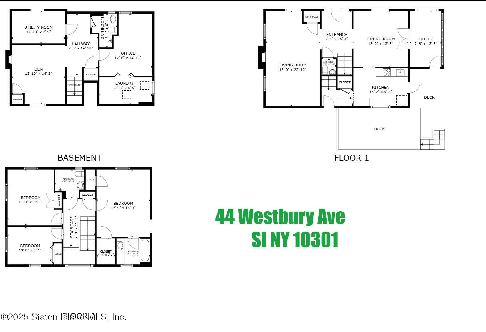 44 Westbury Avenue, Staten Island, NY, 10301 image 47