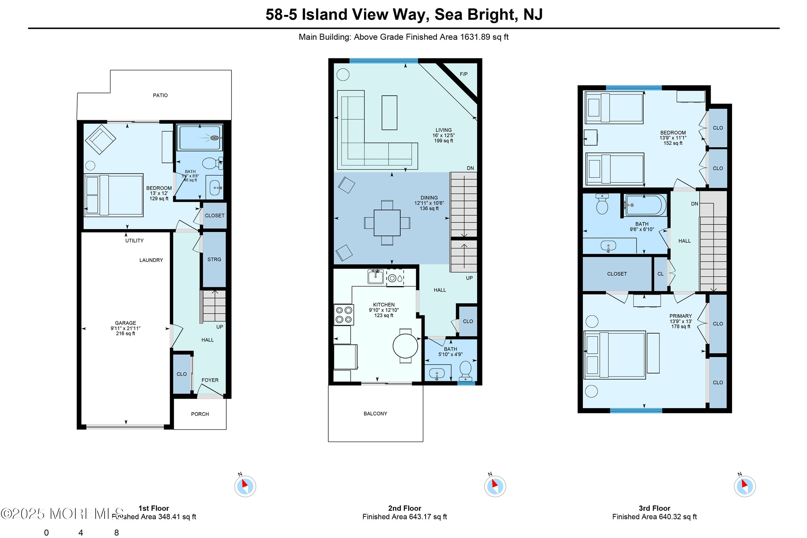 5 Island View Way 58, Sea Bright, NJ, 07760 image 43