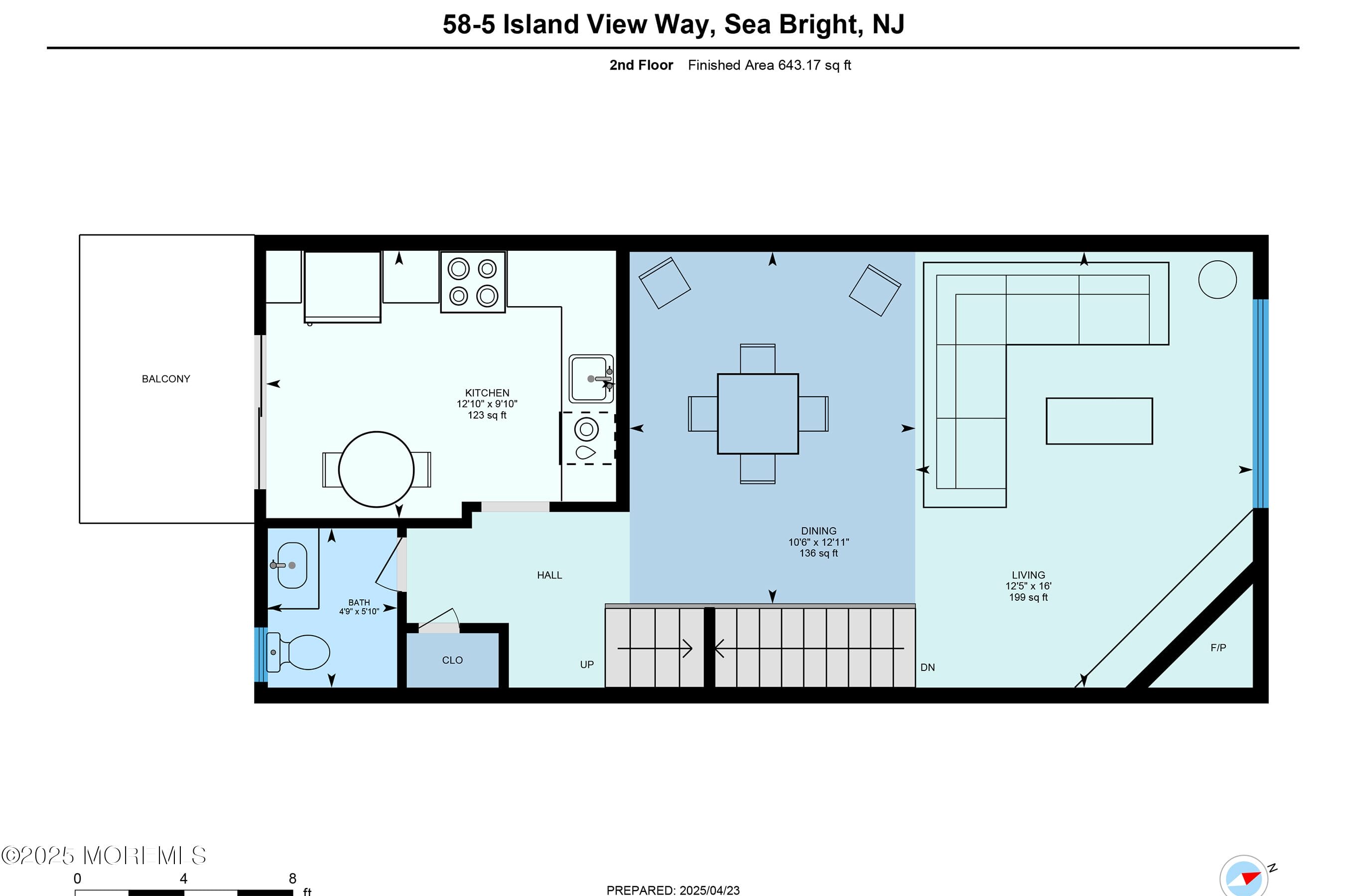 5 Island View Way 58, Sea Bright, NJ, 07760 image 45