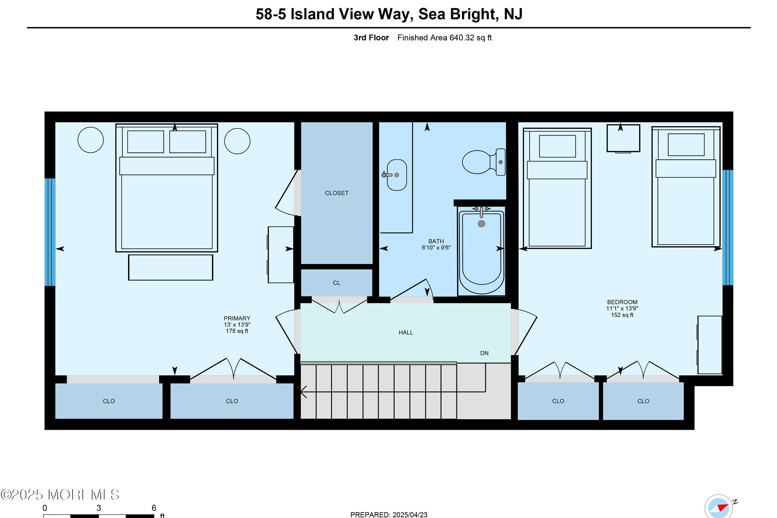 5 Island View Way 58, Sea Bright, NJ, 07760 image 46