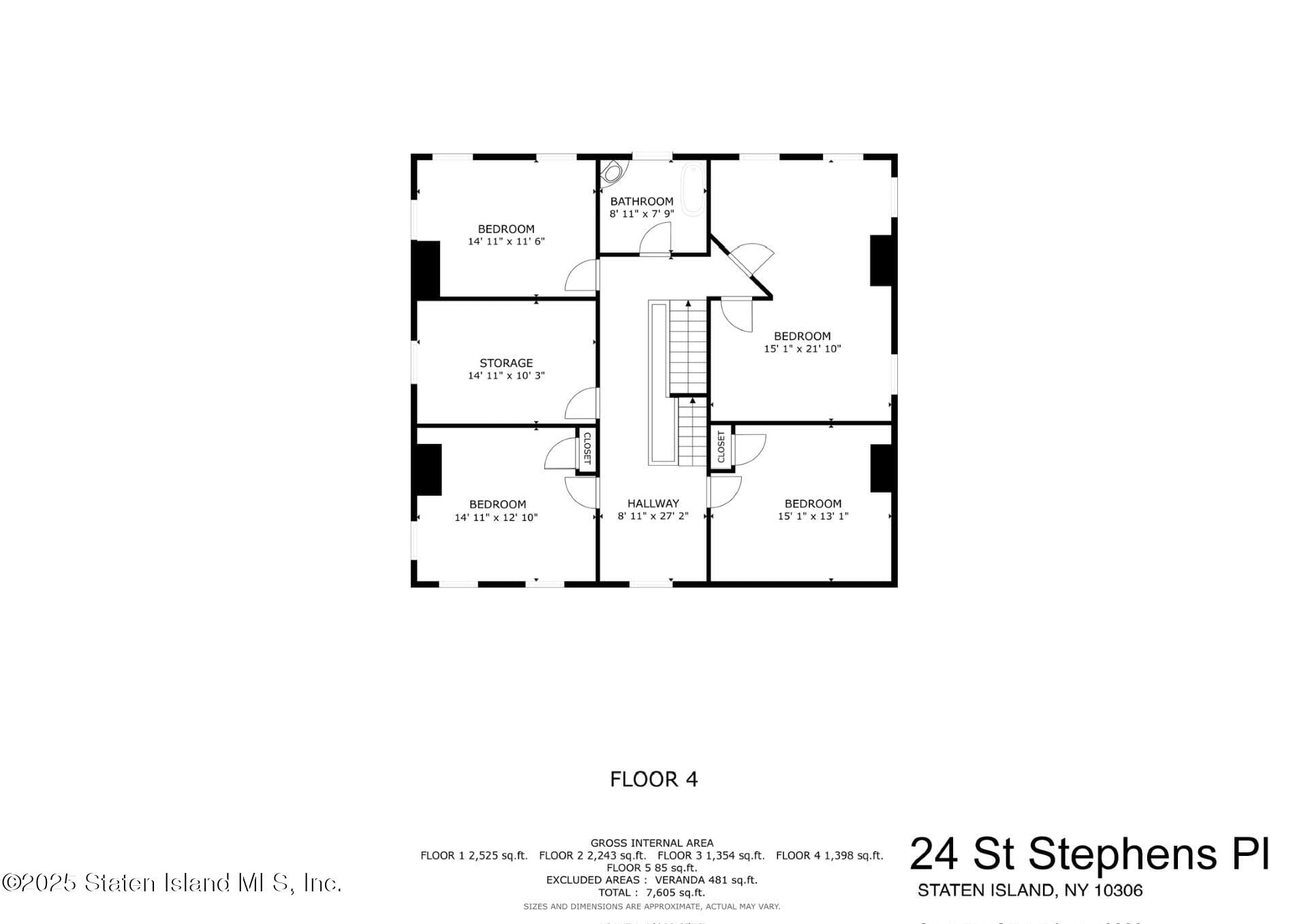 24 St Stephens Place, Staten Island, NY, 10306 image 40