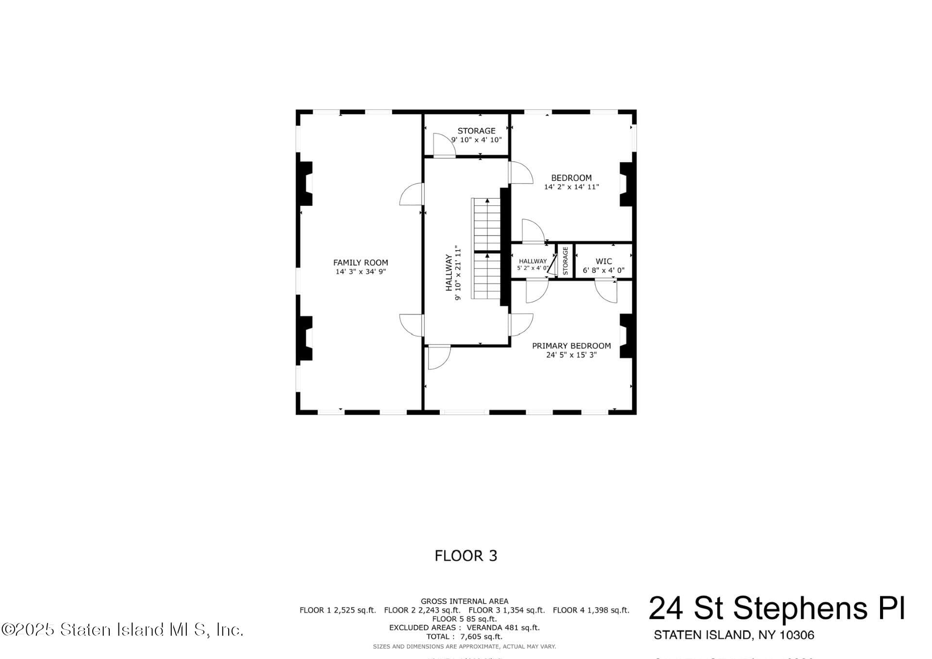 24 St Stephens Place, Staten Island, NY, 10306 image 39