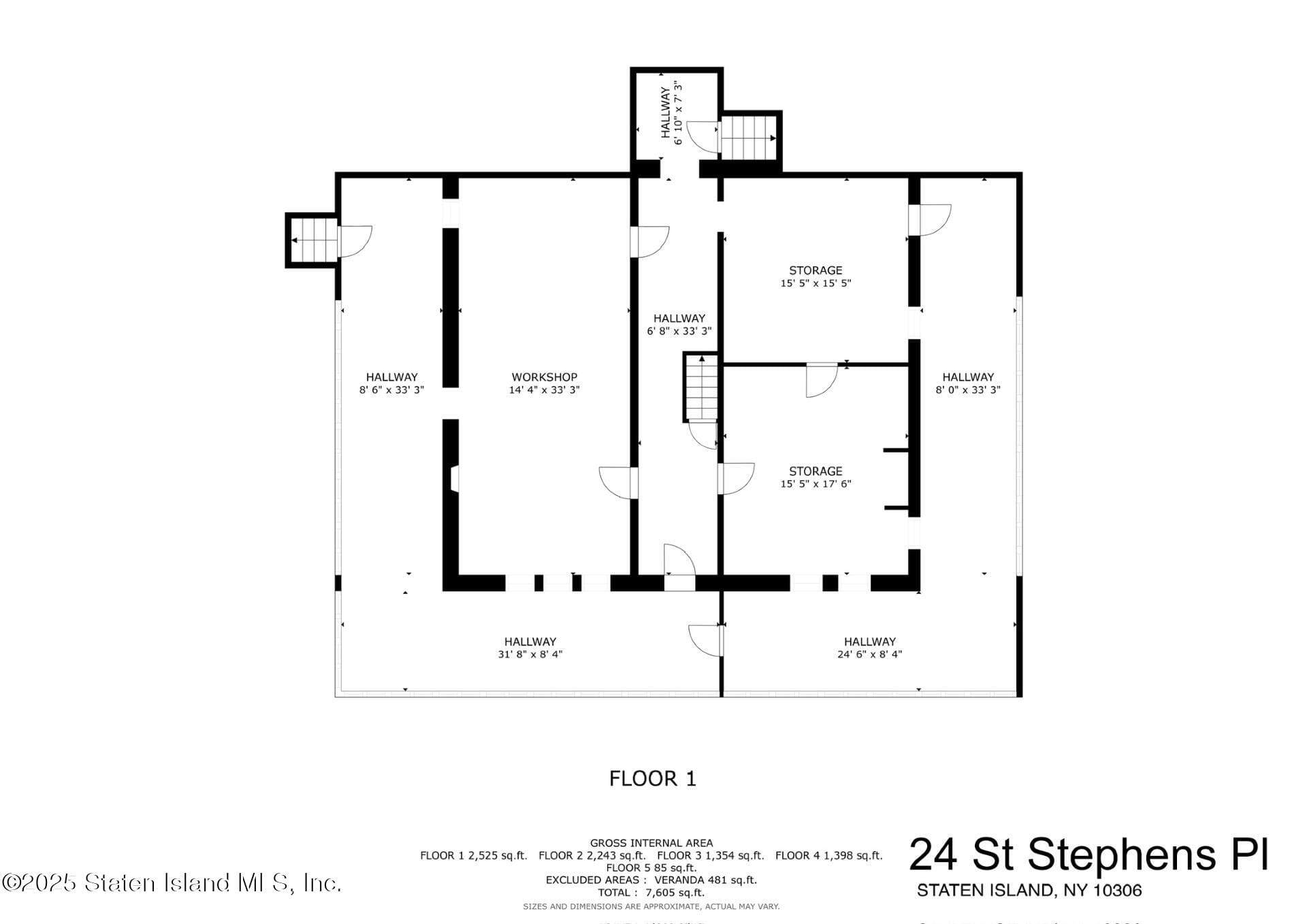 24 St Stephens Place, Staten Island, NY, 10306 image 37