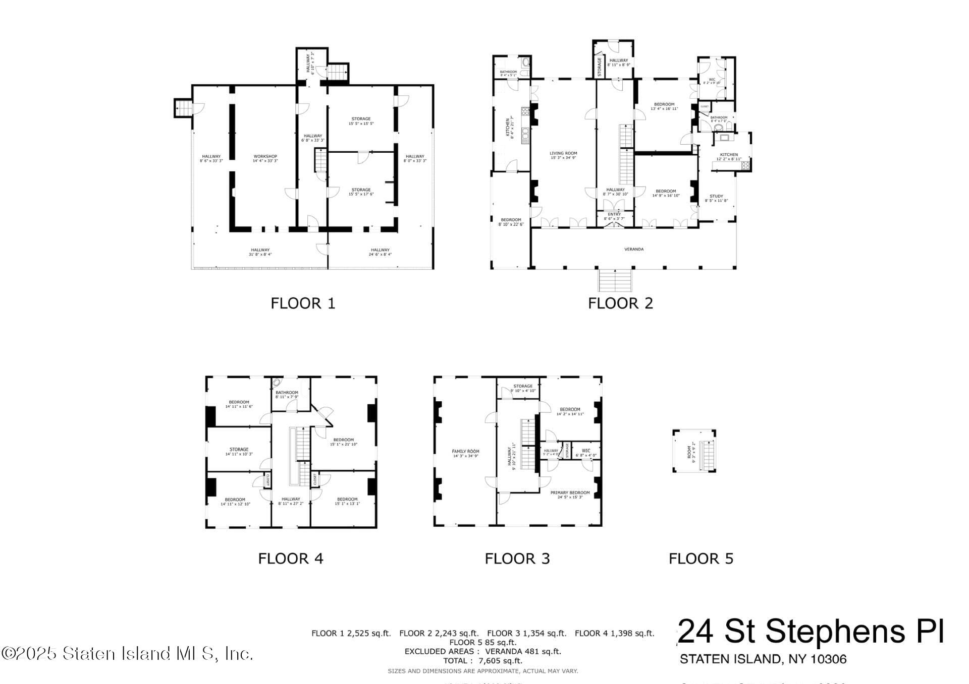 24 St Stephens Place, Staten Island, NY, 10306 image 36