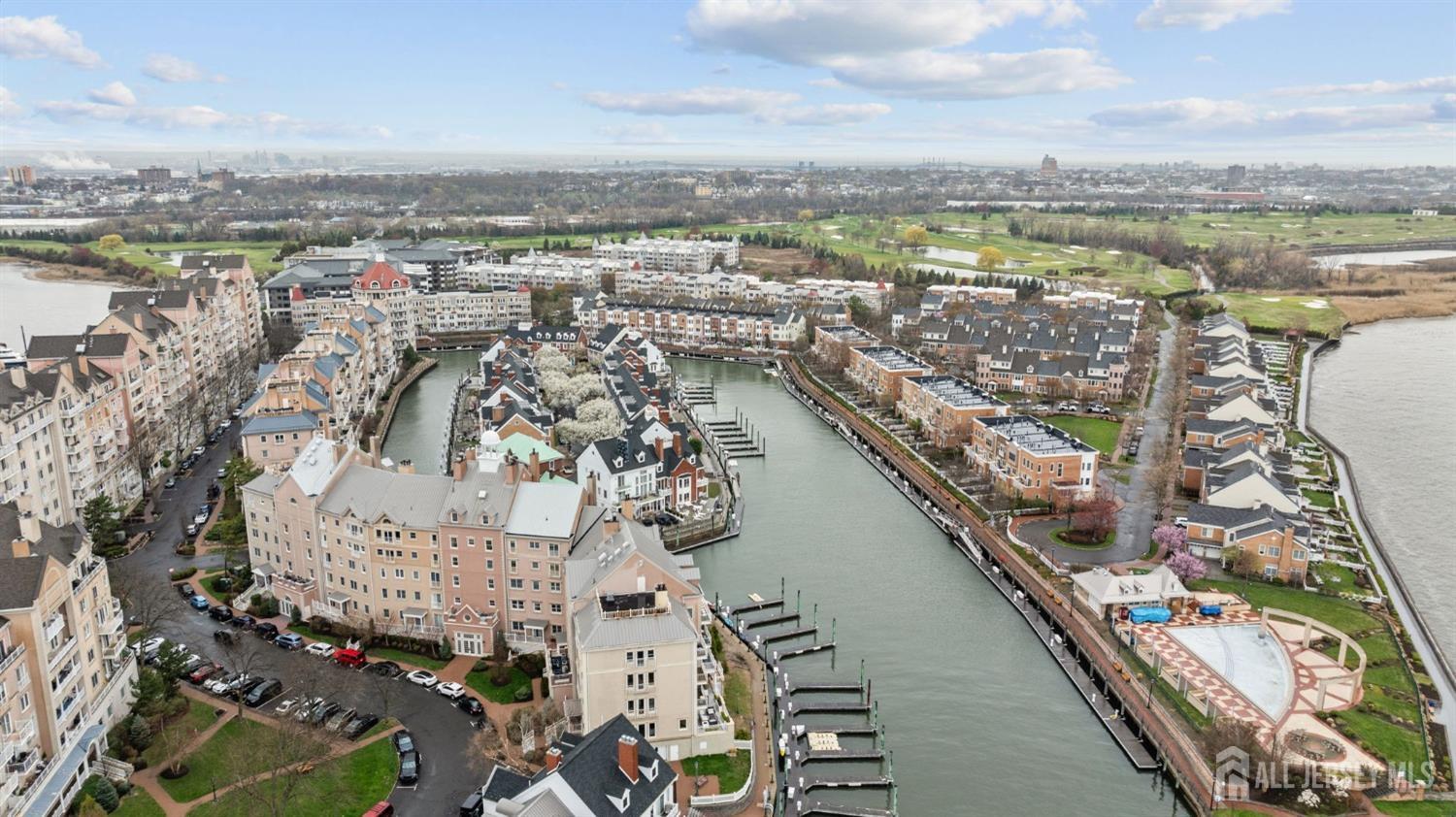 100 Shearwater Court 31, Jersey City, NJ, 07305 image 31