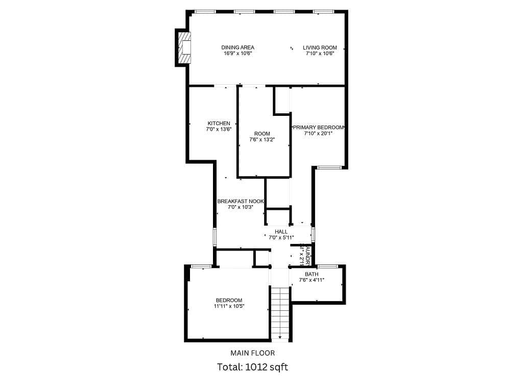 184 Hull Street C, Brooklyn, New York, 11233 image 24