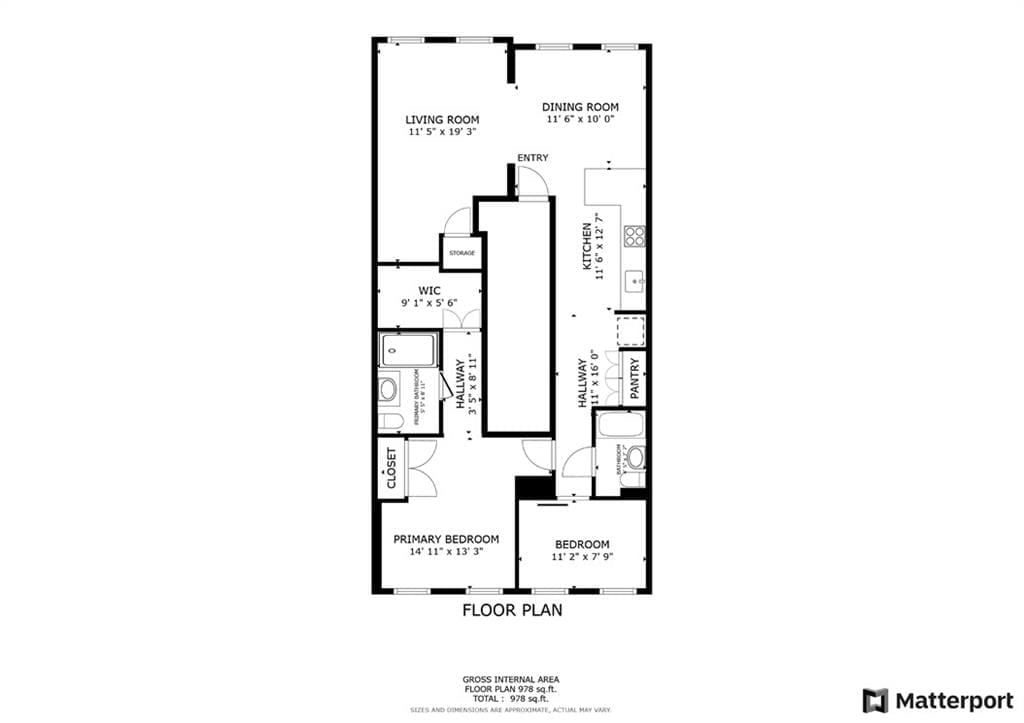 533 Clinton Street 2AB, Brooklyn, New York, 11231 image 14