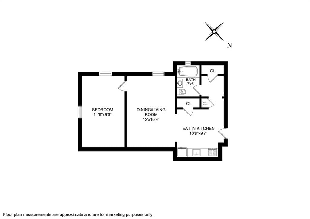 35 Oliver Street 1D, Brooklyn, New York, 11209 image 21