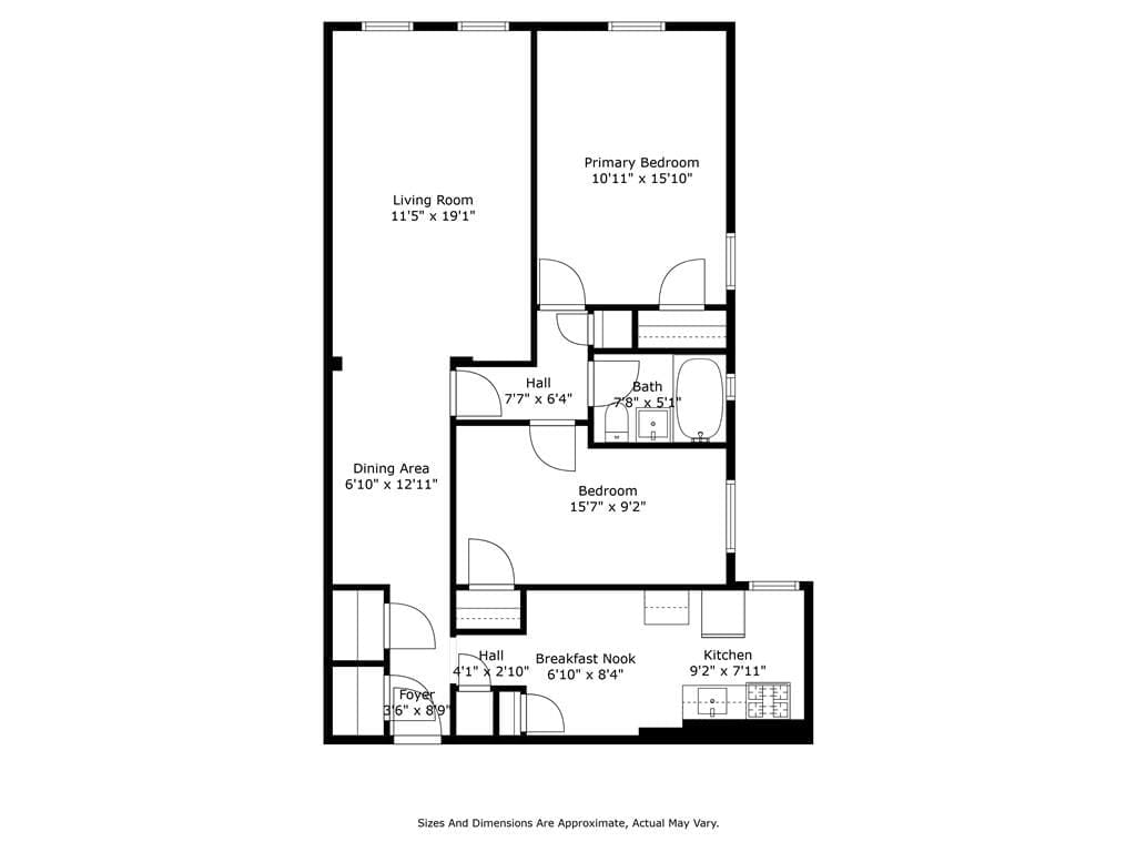 243 McDonald Avenue 1D, Brooklyn, New York, 11218 image 14