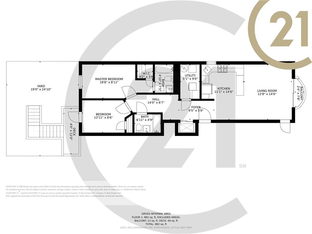 1515 West 4th Street 2R, Brooklyn, New York, 11204 image 7