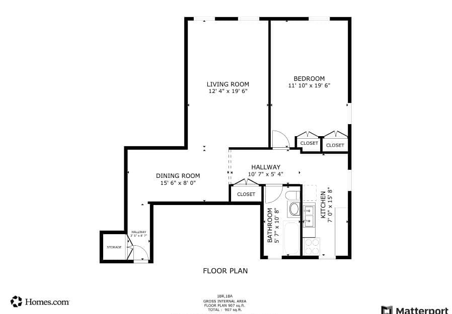 1171 Ocean Parkway 2B, Brooklyn, New York, 11230 image 20