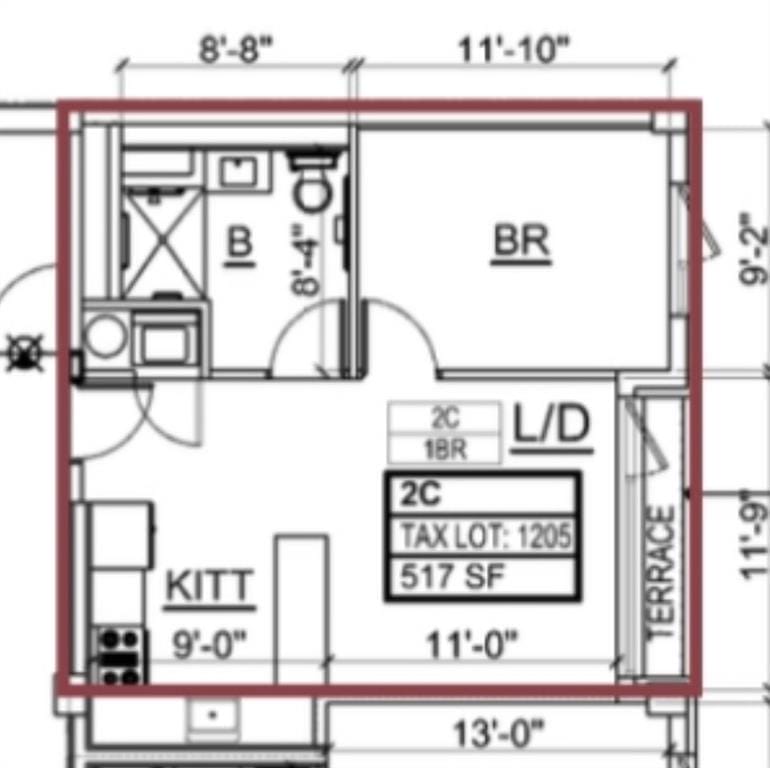 42-22 Crescent Street 2C, Long Island City, New York, 11101 image 16