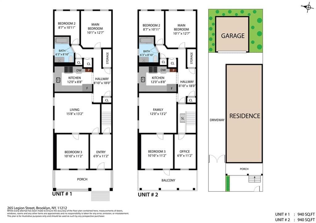 267 Legion Street, Brooklyn, New York, 11212 image 32