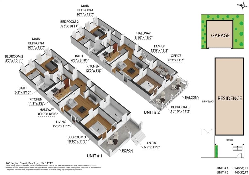 267 Legion Street, Brooklyn, New York, 11212 image 33