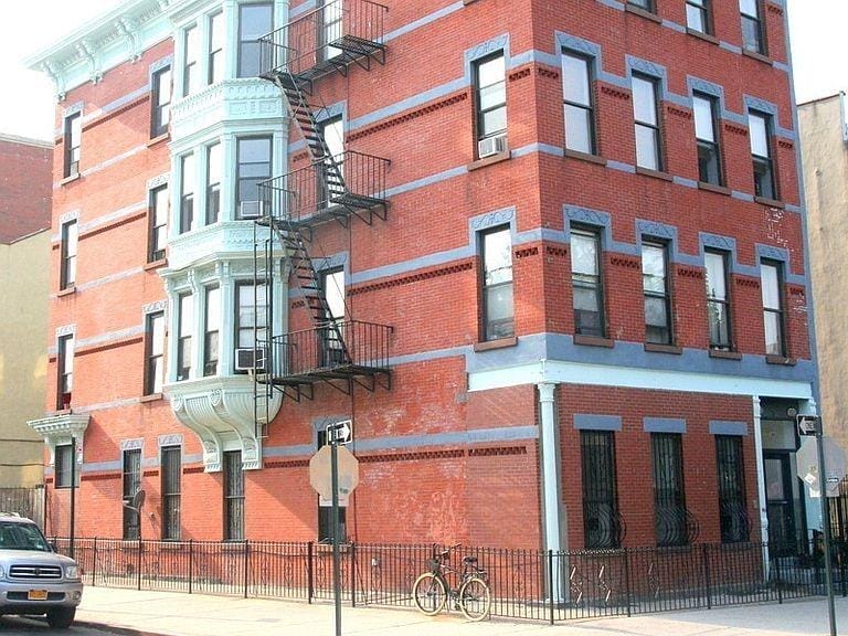 184 Stuyvesant Avenue D5, Brooklyn, New York, 11221