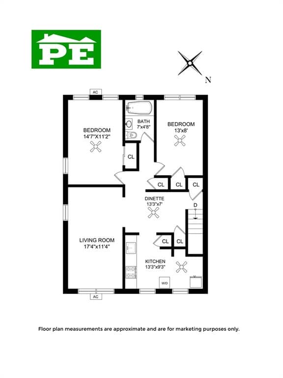 1722 East 55th Street 35F, Brooklyn, New York, 11234 image 26