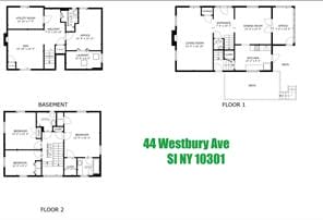 44 Westbury Avenue, Staten  Island, New York, 10301 image 38