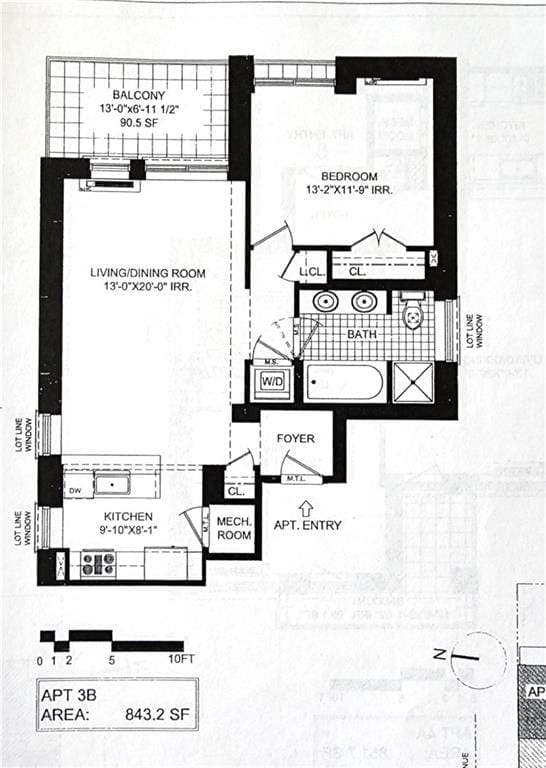 129 West End Avenue 3B, Brooklyn, New York, 11235 image 15