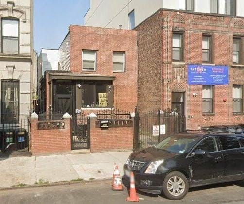 100 Patchen Avenue, Brooklyn, New York, 11221