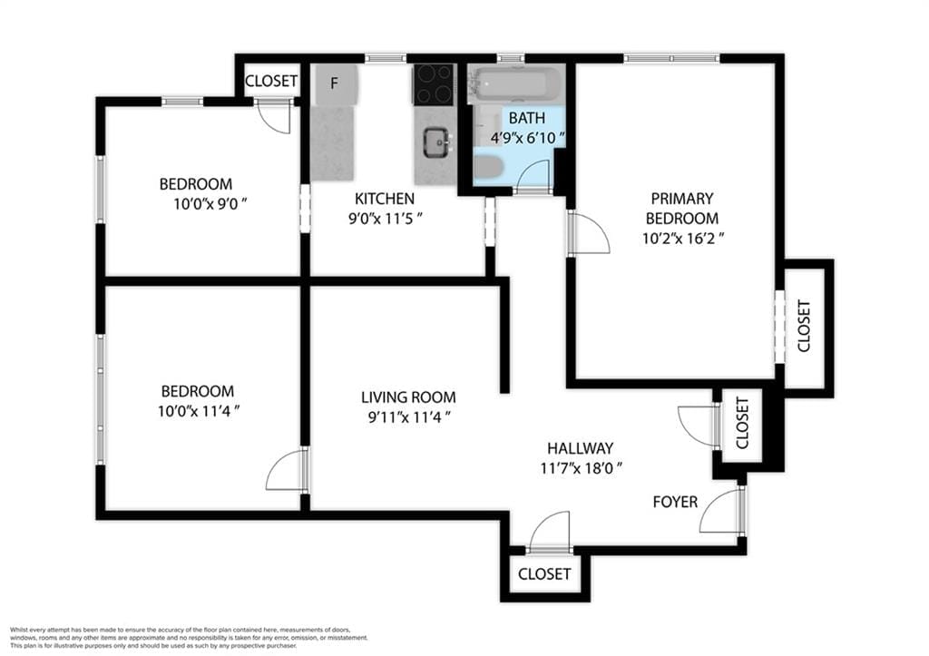 50 Kenilworth Place 5M, Brooklyn, New York, 11210 image 17