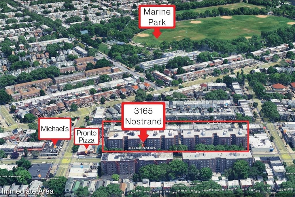 3165 Nostrand Avenue 4S, Brooklyn, New York, 11229 image 16