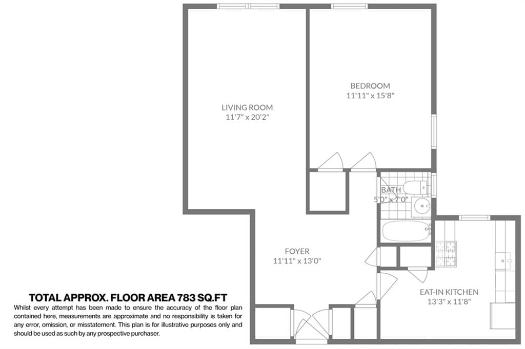 3165 Nostrand Avenue 4S, Brooklyn, New York, 11229 image 10