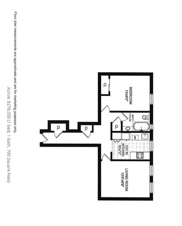 1967 65th Street 2C, Brooklyn, New York, 11204 image 9
