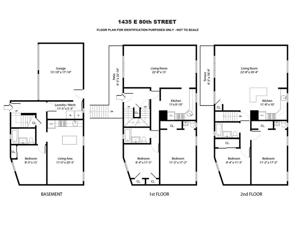 1435 East 80th Street, Brooklyn, New York, 11236 image 12