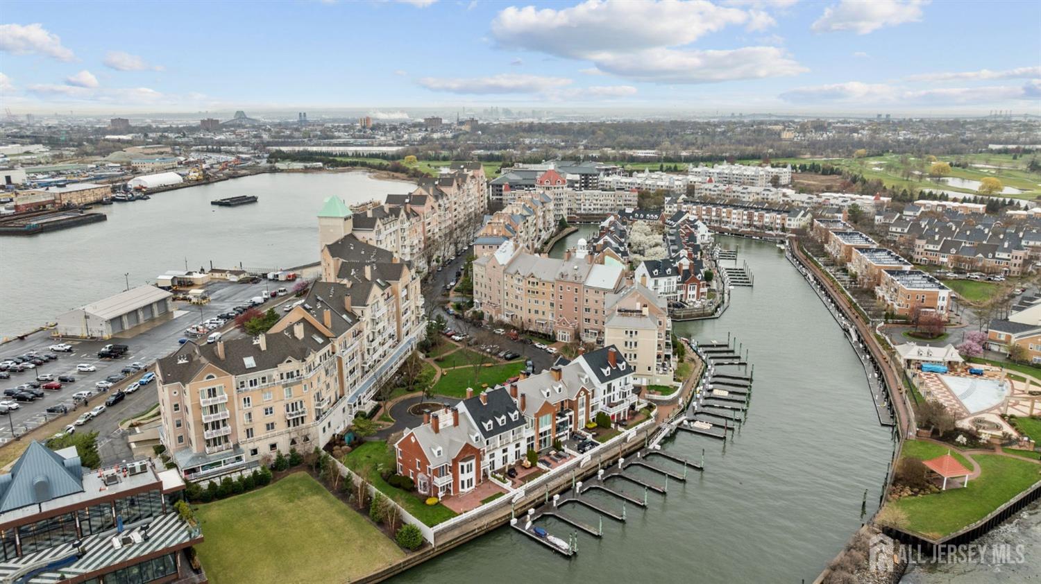 100 Shearwater Court 31, Jersey City, NJ, 07305 image 32