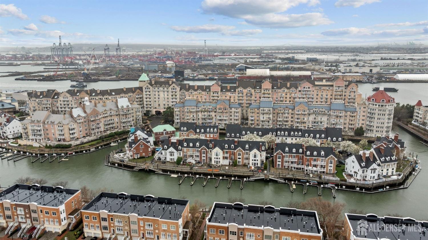 100 Shearwater Court 31, Jersey City, NJ, 07305 image 34