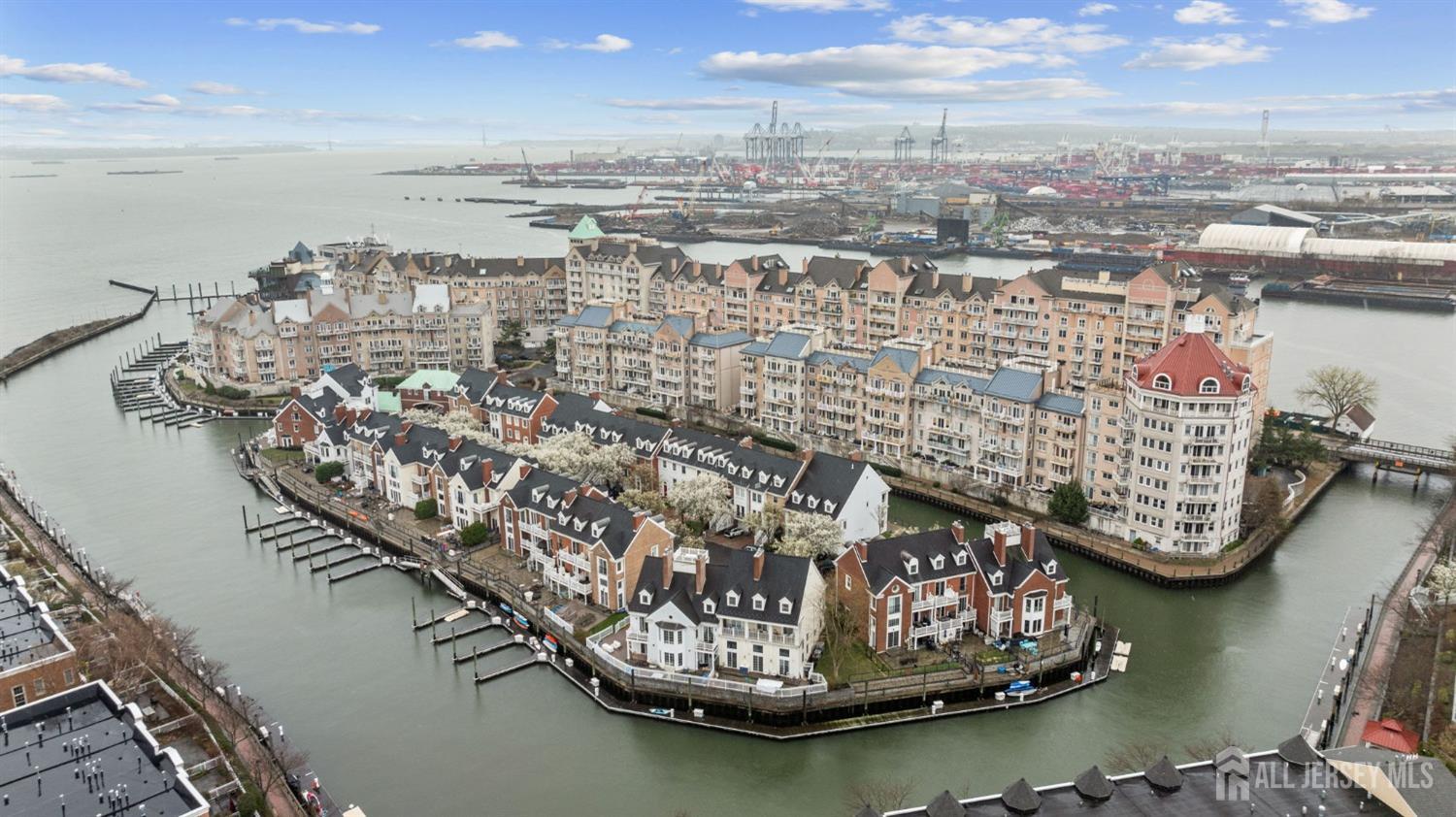 100 Shearwater Court 31, Jersey City, NJ, 07305 image 37