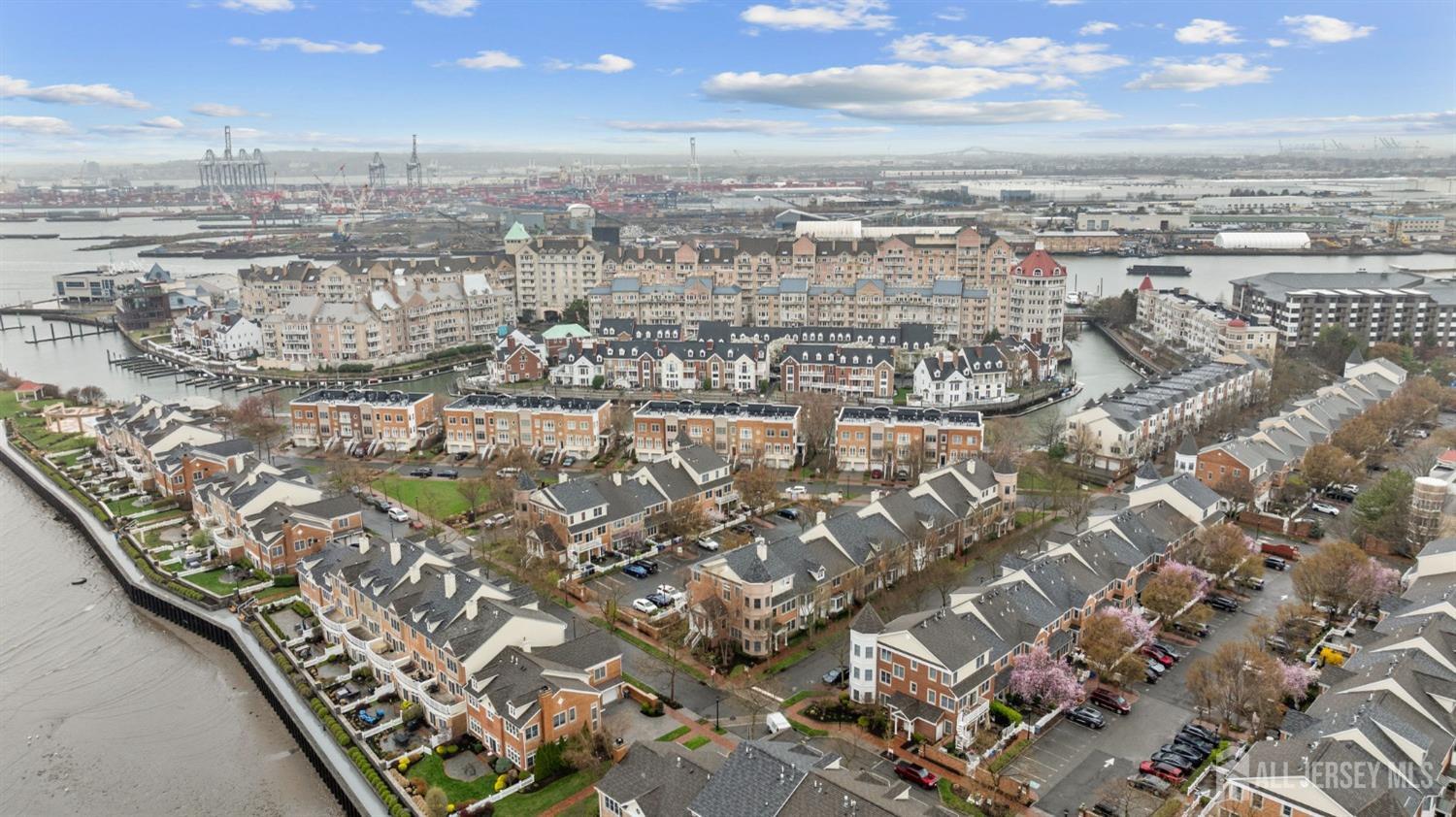 100 Shearwater Court 31, Jersey City, NJ, 07305 image 35