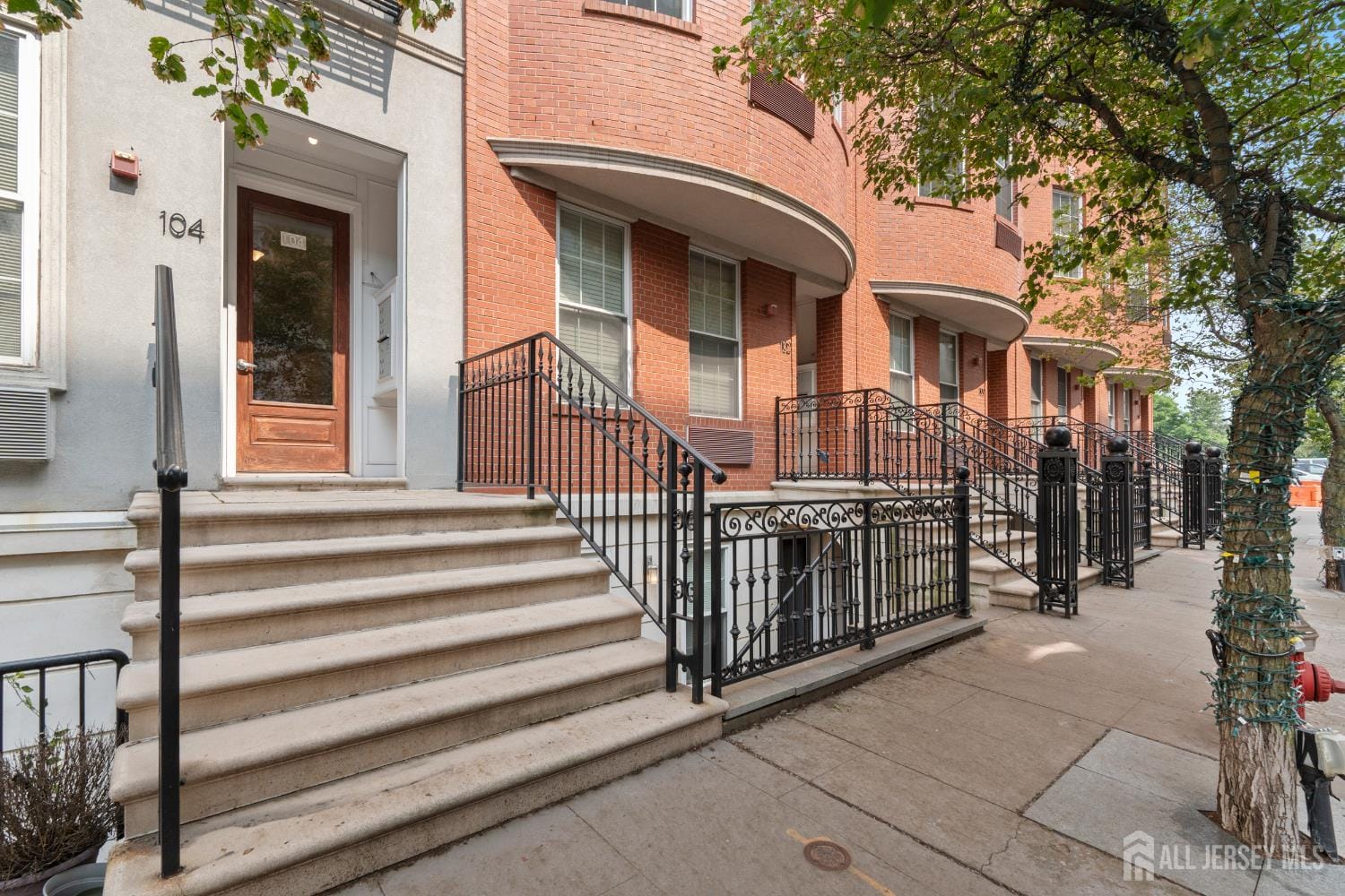 104 Tidewater Street 1A, Jersey City, NJ, 07302 image 28