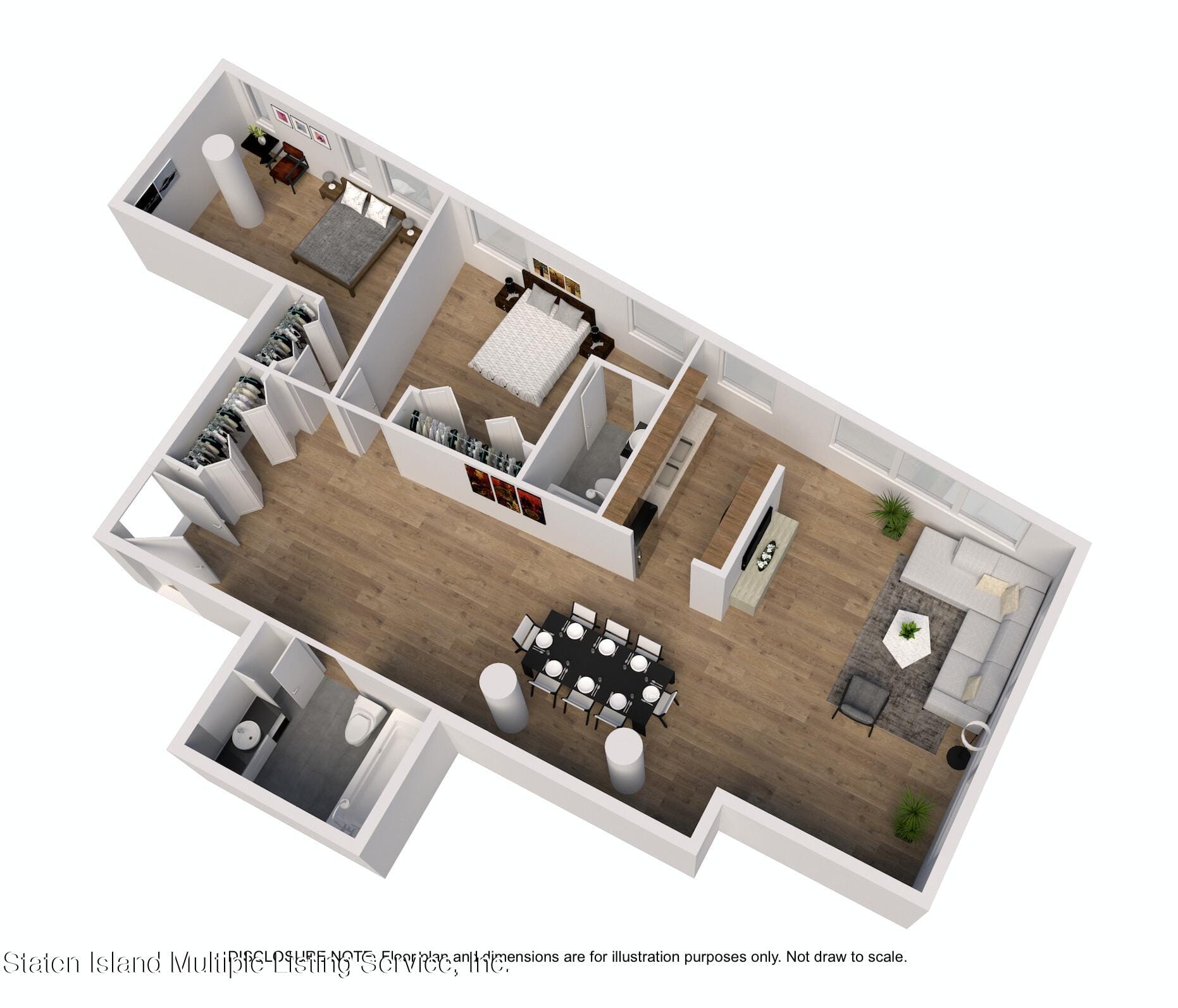 80 Bay Street Landing 4-P Image 5