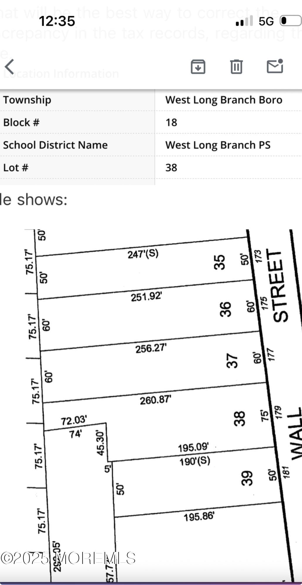 179 Wall Street, West Long Branch, NJ, 07764 image 27