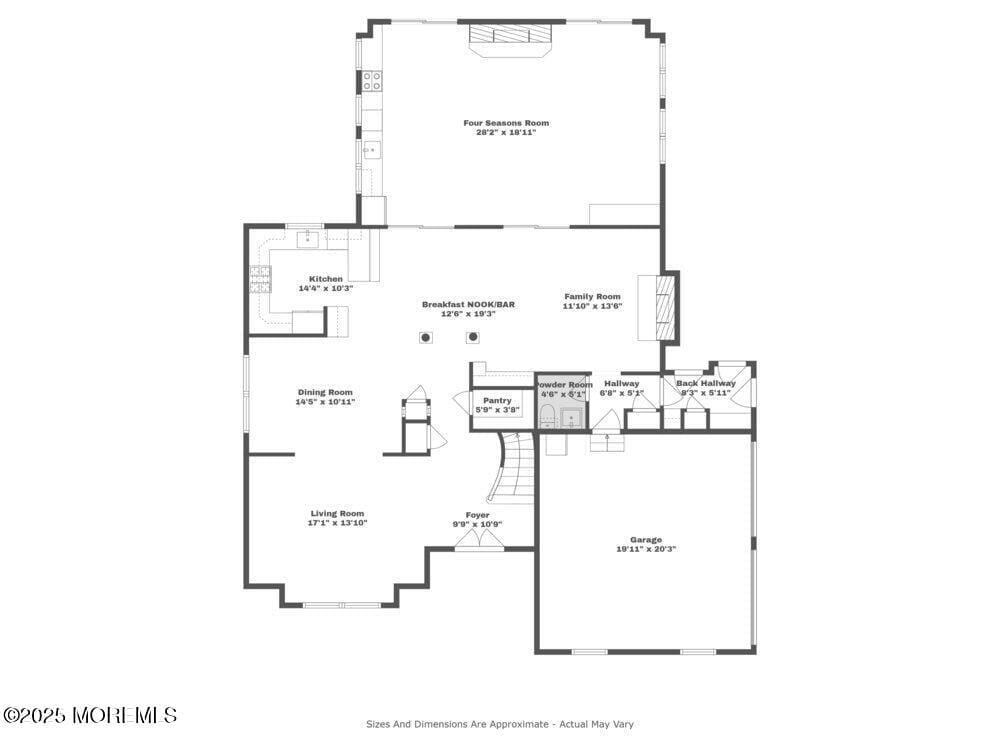 620 Brookside Drive, Toms River, NJ, 08753 image 64