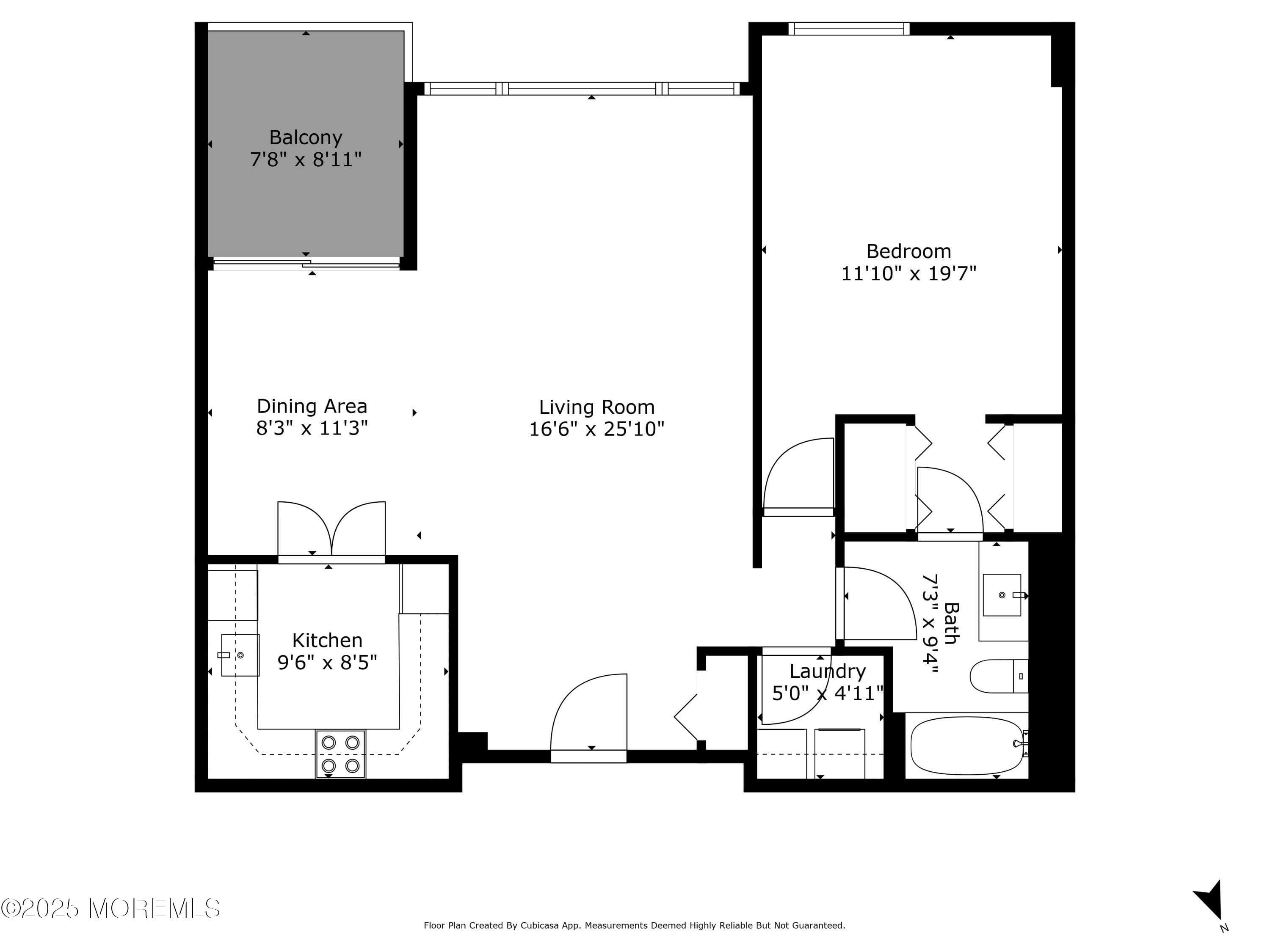 1 Scenic Drive 511, Highlands, NJ, 07732 image 18