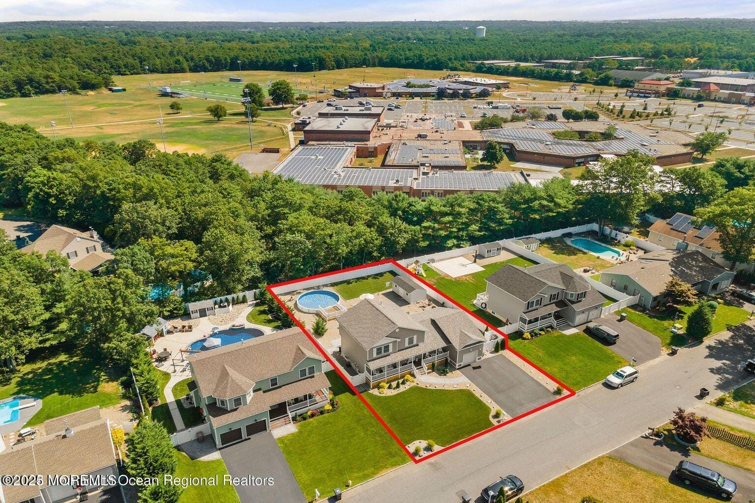 258 Ashland Street, Brick, NJ, 08724 image 47