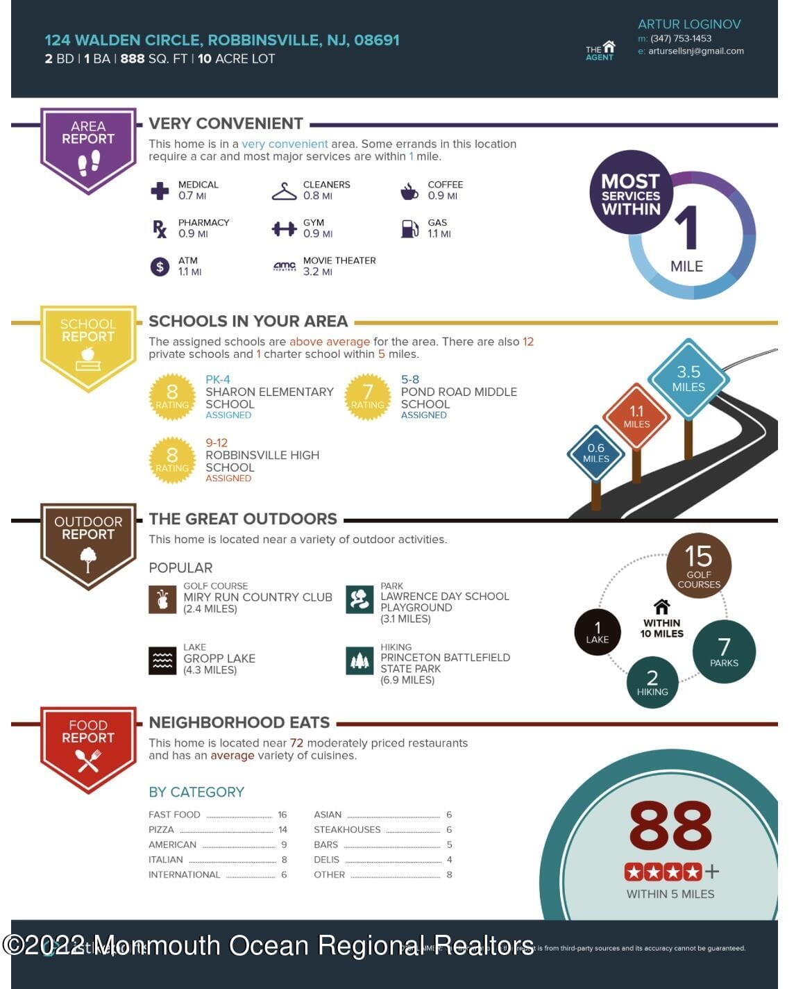 124 Walden Circle, Robbinsville, NJ, 08691 image 23