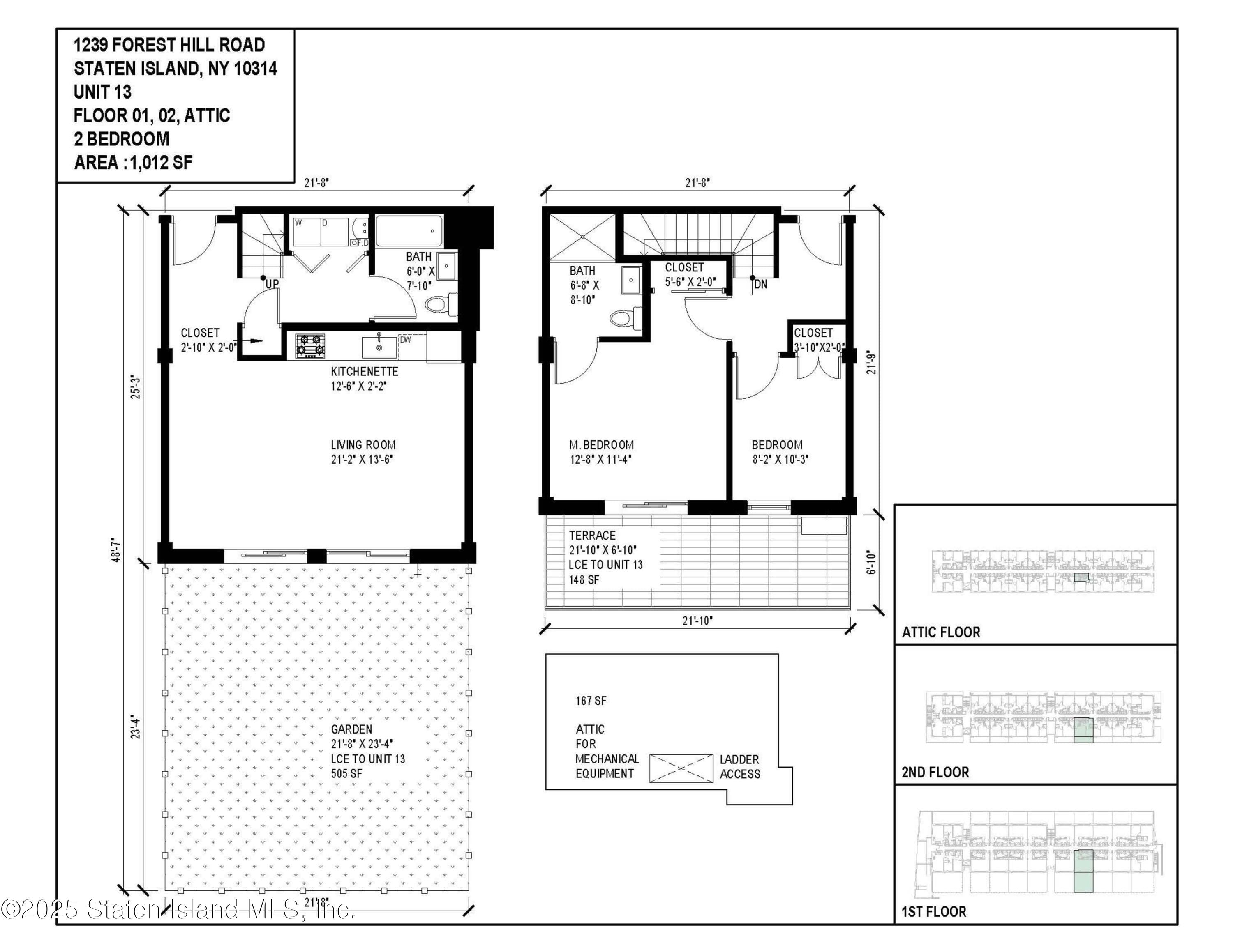 1239 Forest Hill Road #13 Image 2