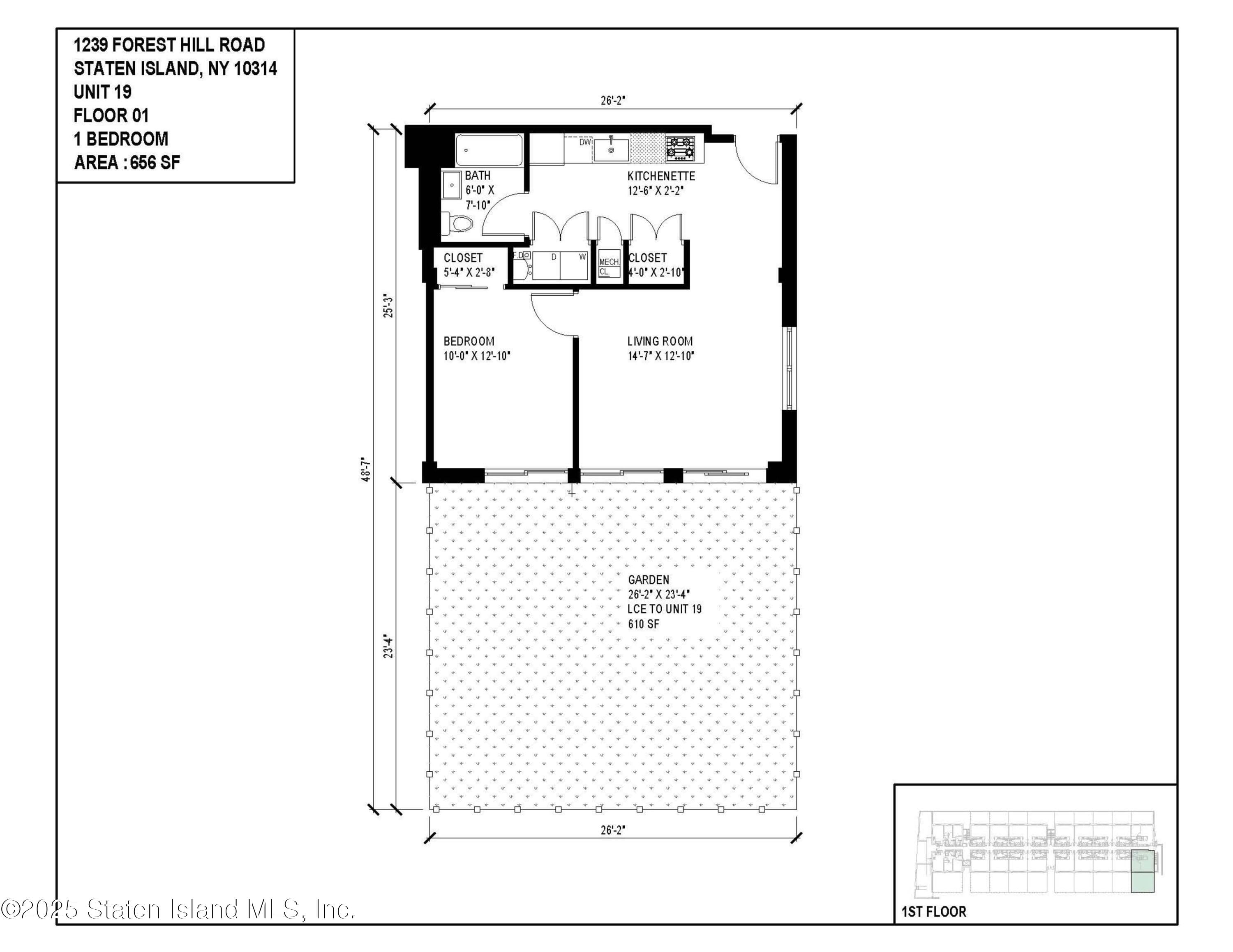 1239 Forest Hill Road #19 Image 2