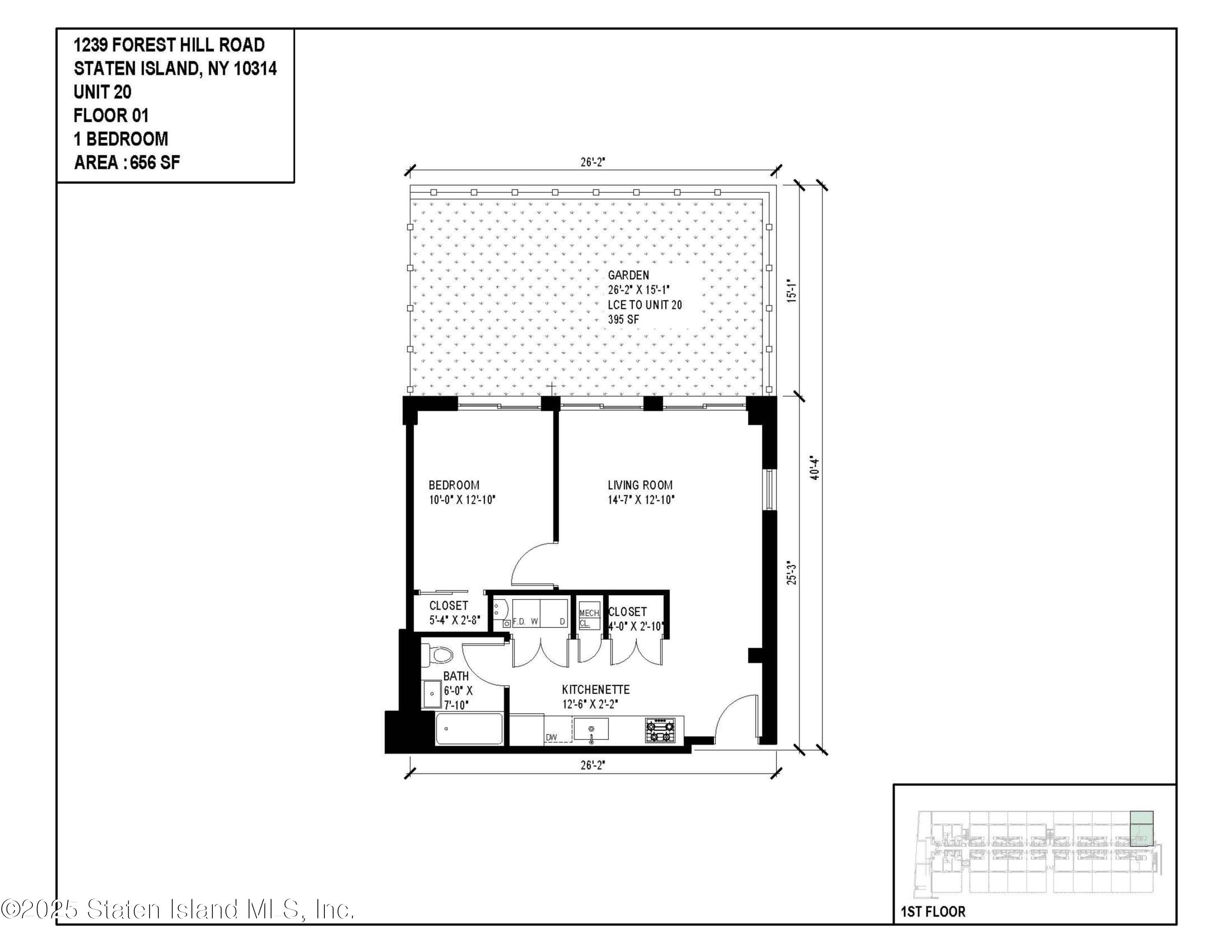 1239 Forest Hill Road #20 Image 2