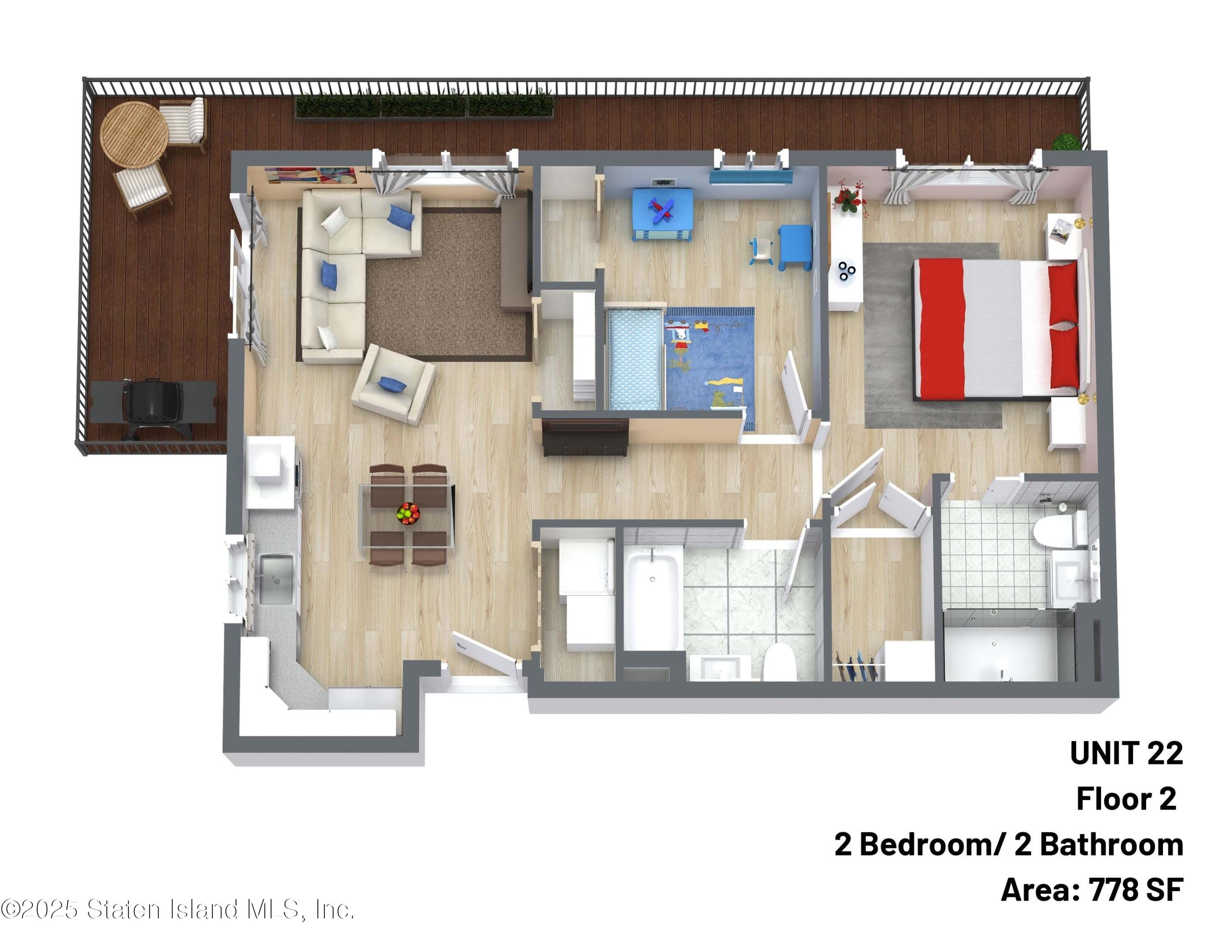 1239 Forest Hill Road #22 Image 3